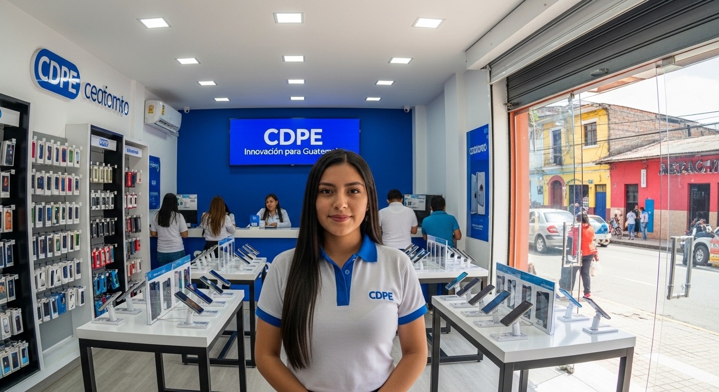 Tienda de Electrónicos